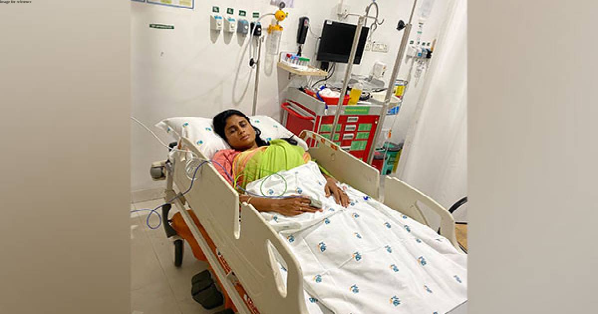 Telangana: On hunger strike, YSRTP chief YS Sharmila shifted to hospital